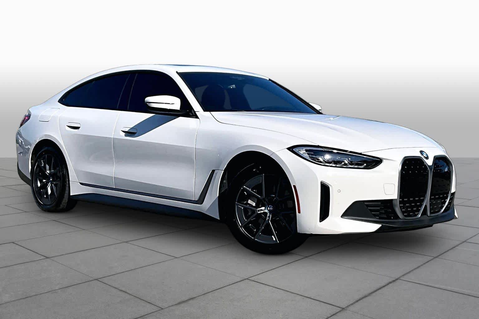 Used 2023 BMW i4 eDrive35 RWD video 2
