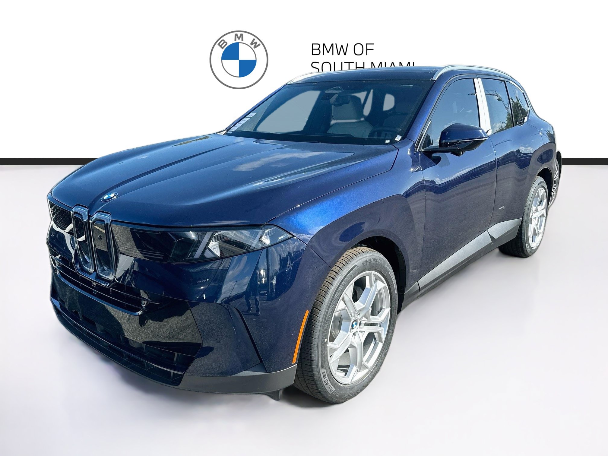 New 2027 BMW X5 xDrive40i w/ Luxury Front Seating Package AWD/4WD image 3