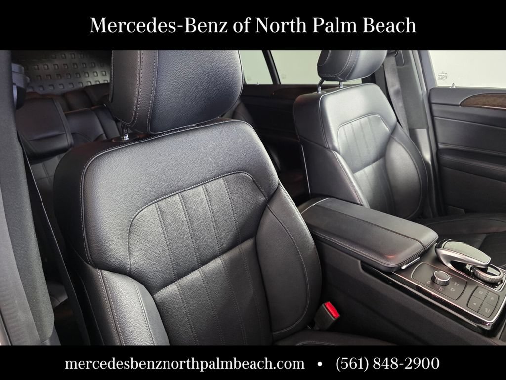 Used 2018 Mercedes-Benz GLS 450 4MATIC image 33
