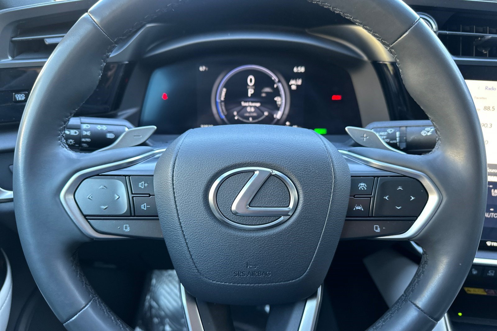 Certified 2023 Lexus RZ 450e Premium w/ Technology Package AWD/4WD image 12