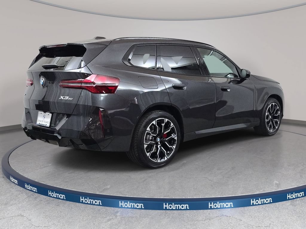 New 2026 BMW X3 xDrive30i w/ M Sport Package AWD/4WD image 5