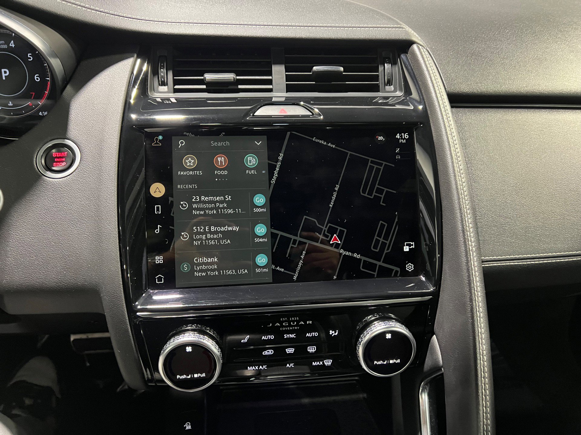 Used 2021 Jaguar E-PACE 300 Sport image 21