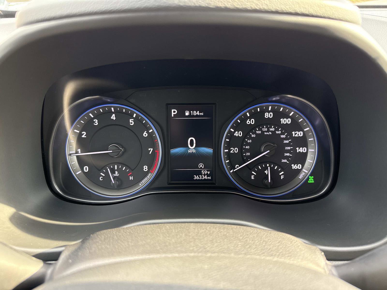 Certified 2023 Hyundai Kona SEL image 13