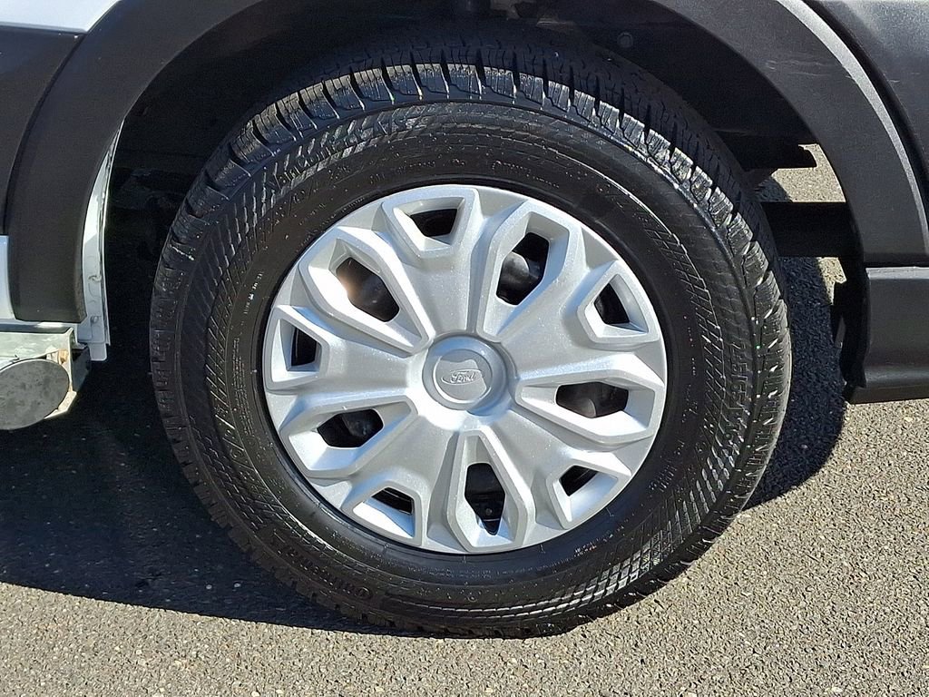 Certified 2024 Ford Transit 250 Low Roof w/ Exterior Upgrade Package image 8