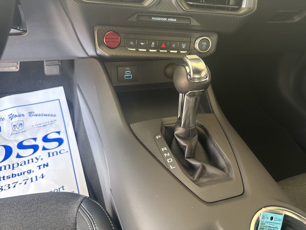 New 2025 Ford Mustang Coupe image 12