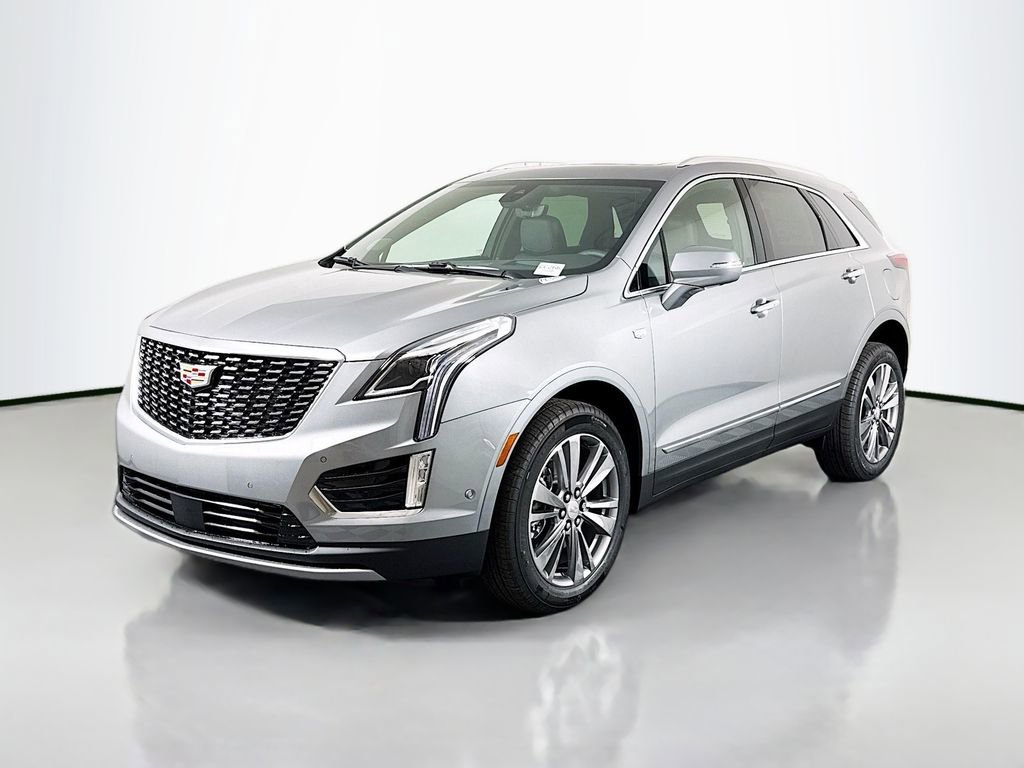 New 2026 Cadillac XT5 Premium Luxury w/ Driver Assist Package image 3