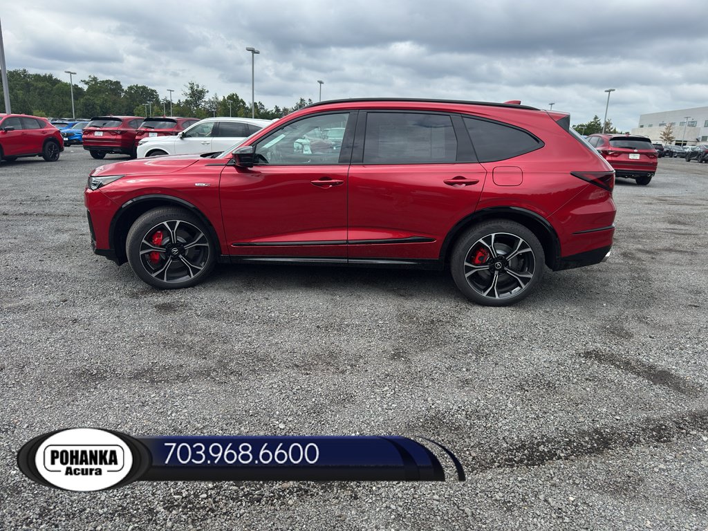 New 2026 Acura MDX Type S AWD/4WD image 4