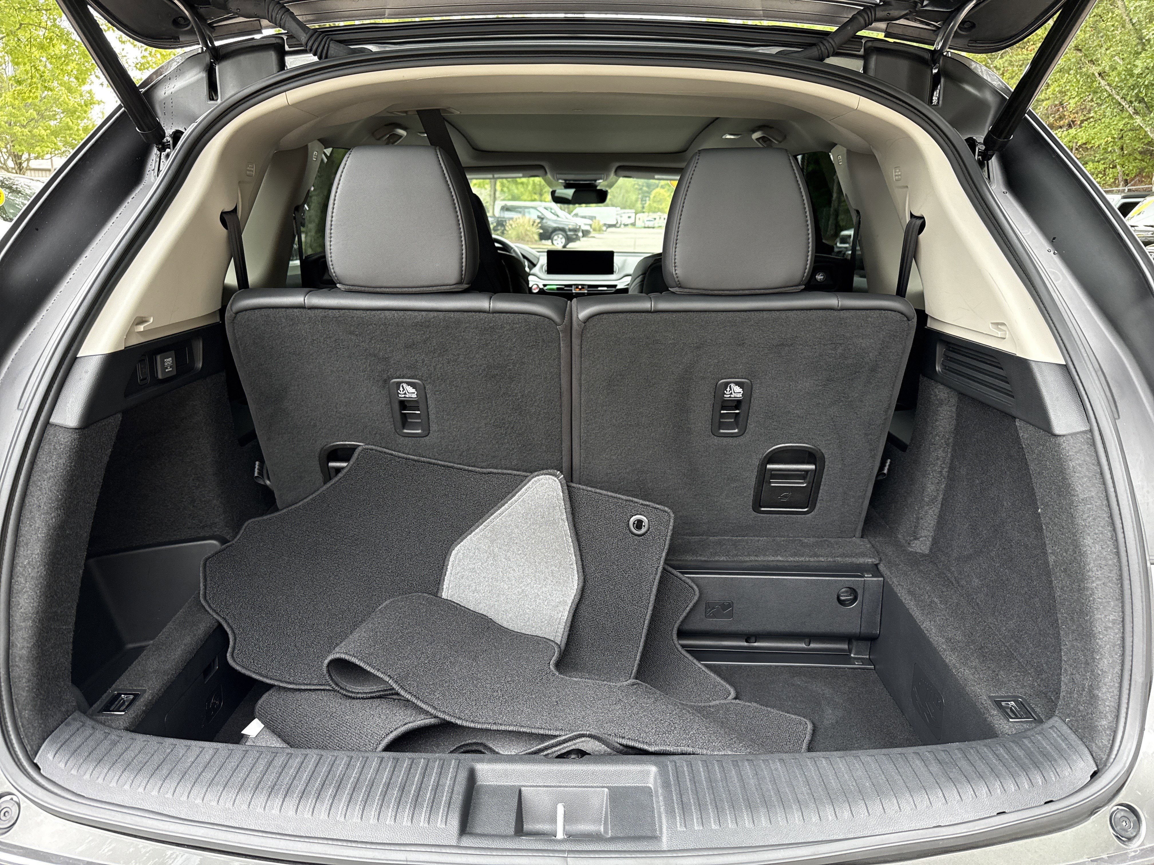 Used 2024 Acura MDX FWD image 19