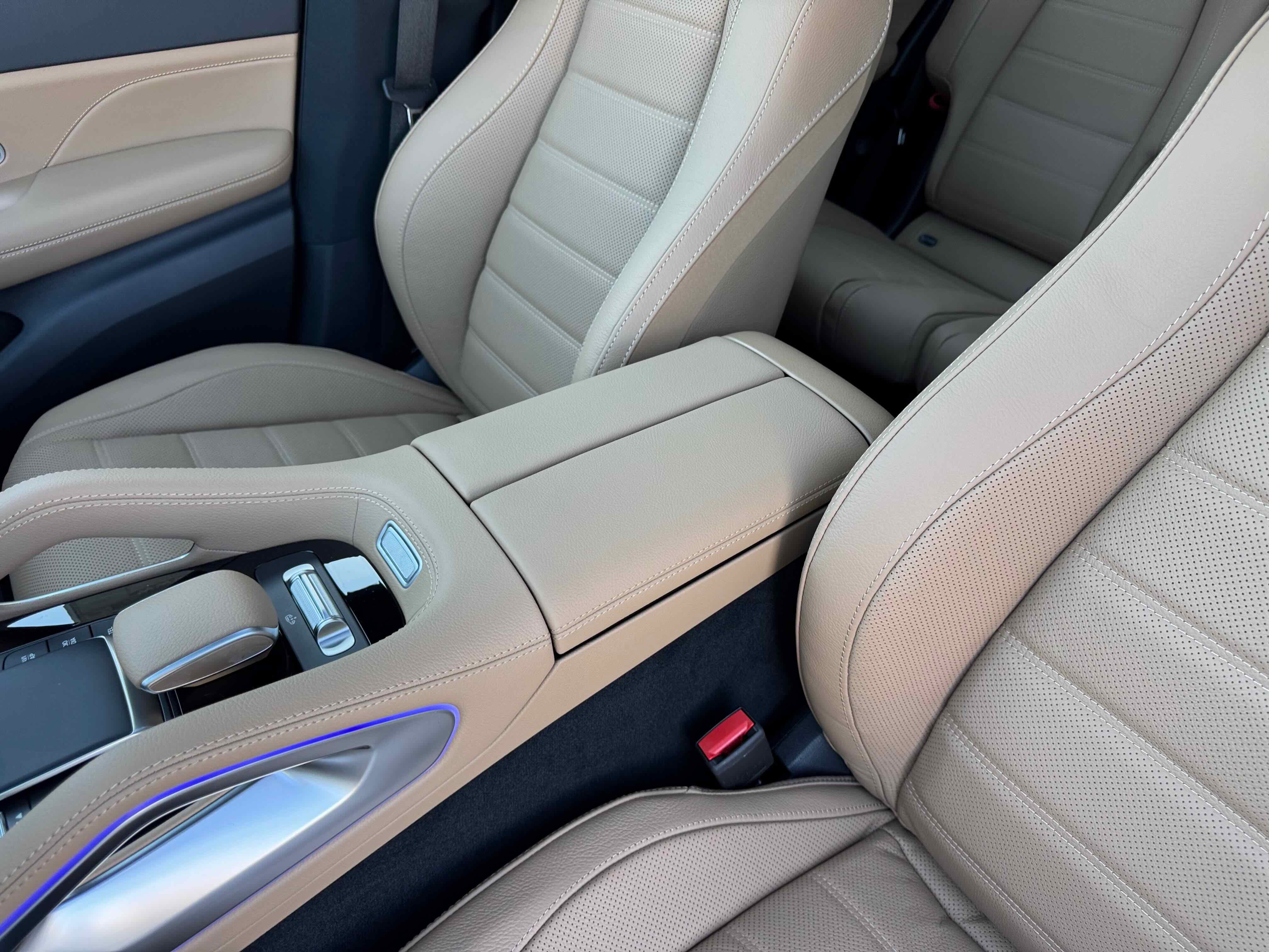 New 2026 Mercedes-Benz GLS 450 4MATIC image 26