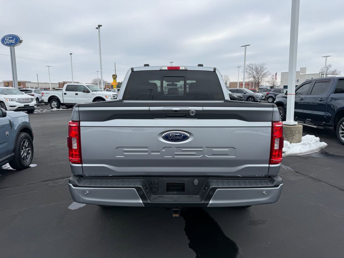 Used 2023 Ford F150 XLT w/ Equipment Group 302A High image 5