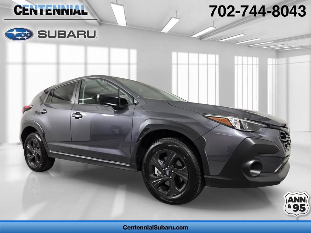 Certified 2026 Subaru Crosstrek 2.5i w/ Convenience Package #1