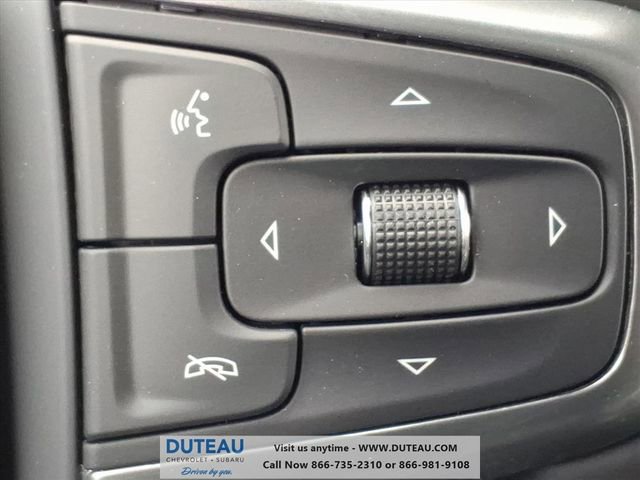 New 2026 Chevrolet Silverado 1500 RST w/ RST Select Package AWD/4WD image 19
