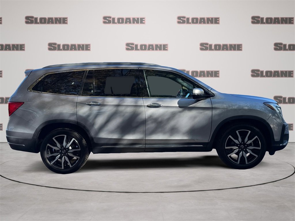 Used 2019 Honda Pilot Elite image 6