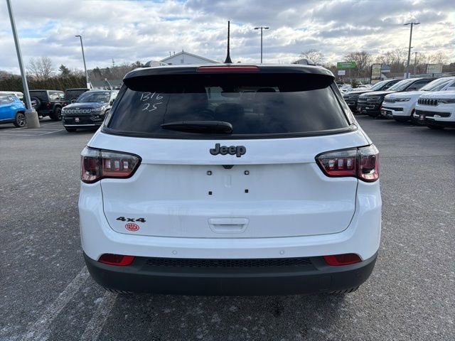 New 2026 Jeep Compass Limited image 4