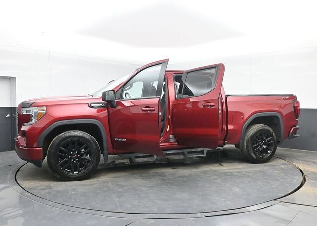 Used 2020 GMC Sierra 1500 Elevation w/ Elevation Value Package AWD/4WD image 50