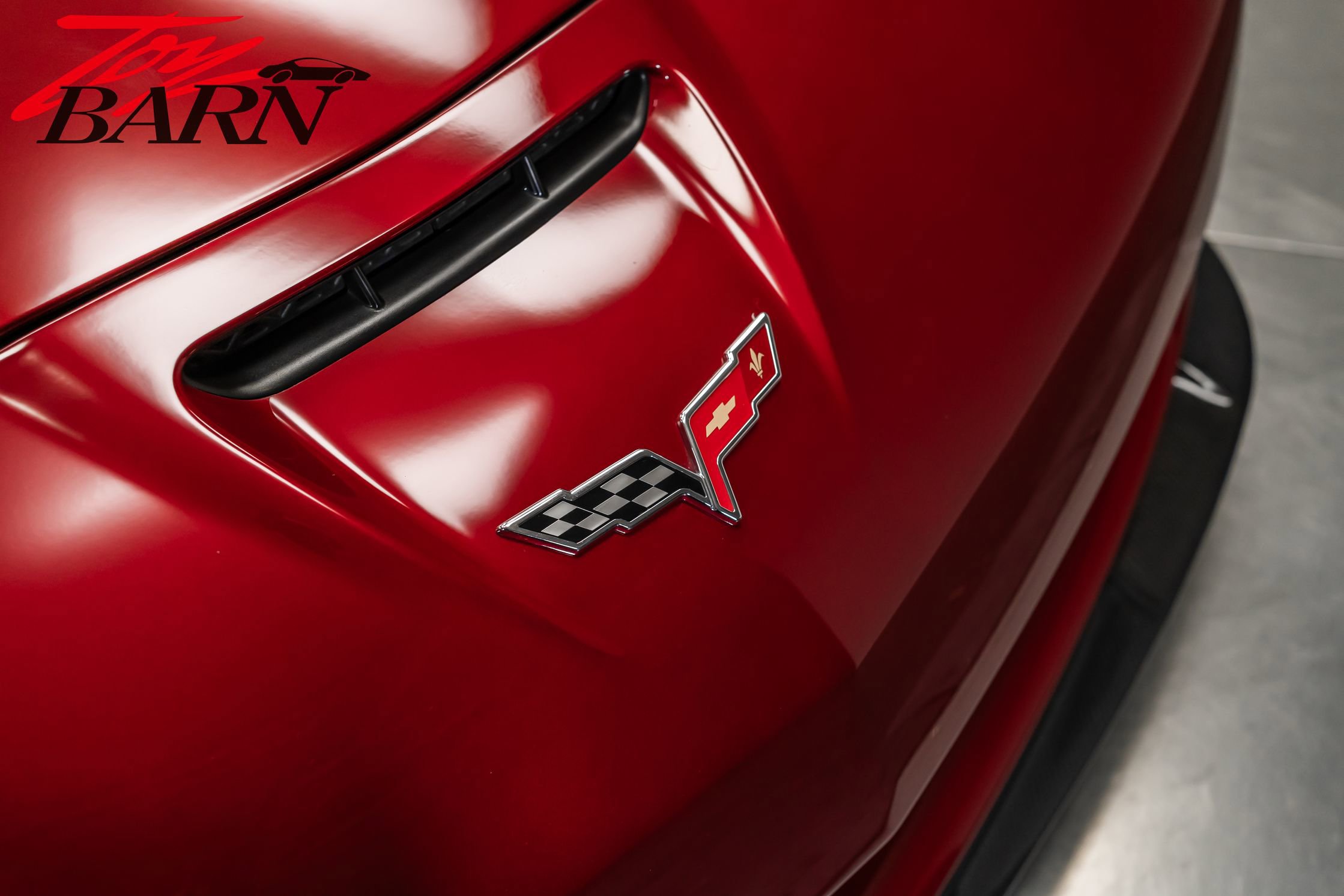 Used 2010 Chevrolet Corvette ZR1 w/ Preferred Equipment Group image 9