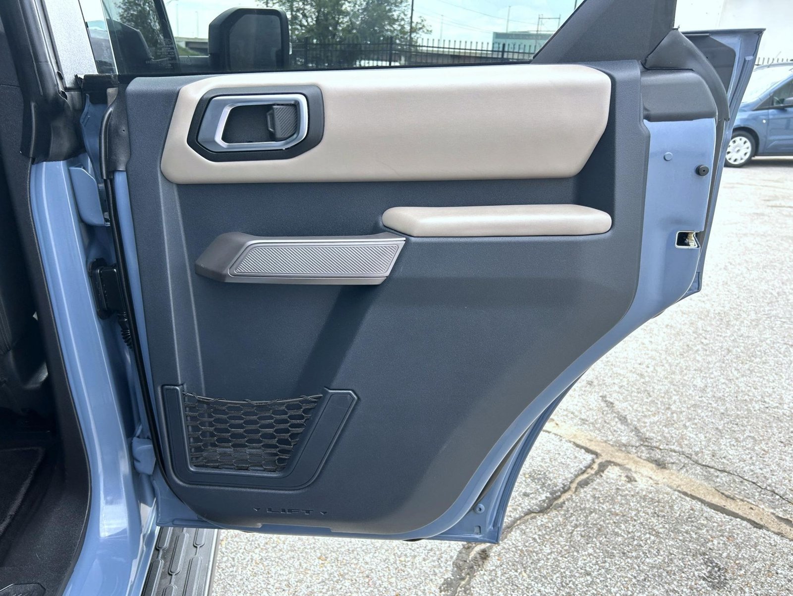 Used 2023 Ford Bronco Wildtrak AWD/4WD image 18