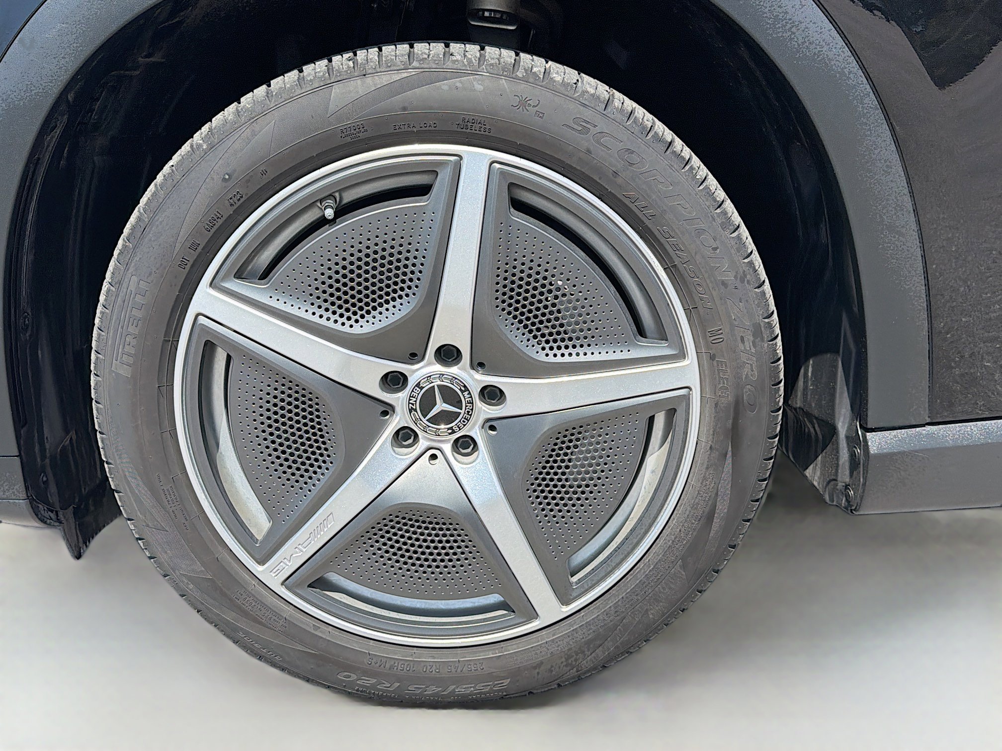 Used 2024 Mercedes-Benz EQE 350+ SUV image 40