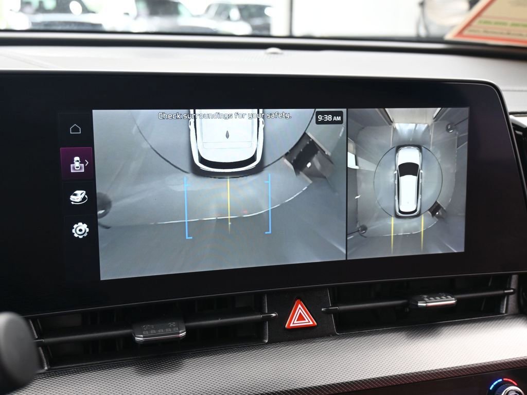 Used 2024 Kia Sportage SX image 18