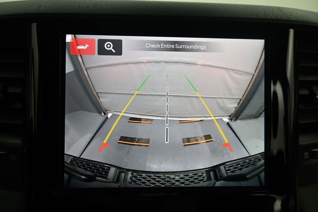 Used 2025 RAM 1500 Classic Warlock AWD/4WD image 21