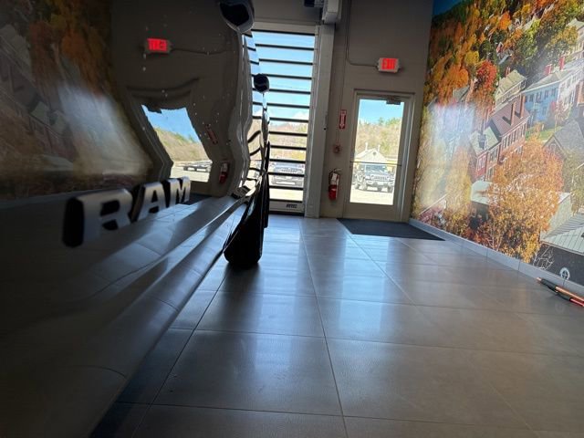 New 2026 RAM 1500 Tradesman AWD/4WD image 17