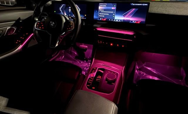 Used 2025 BMW 330i xDrive 330i xDrive w/ M Sport Package image 45