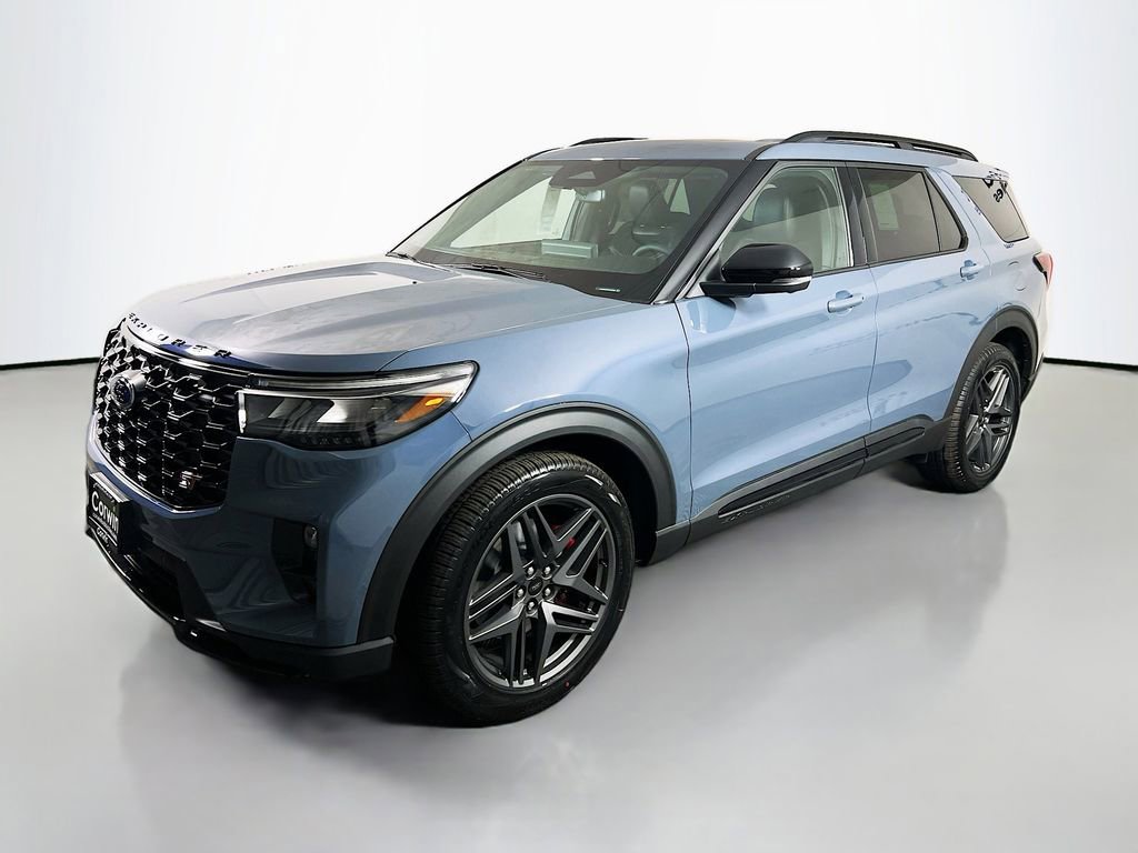 New 2026 Ford Explorer ST w/ Sun And Sound Package image 5