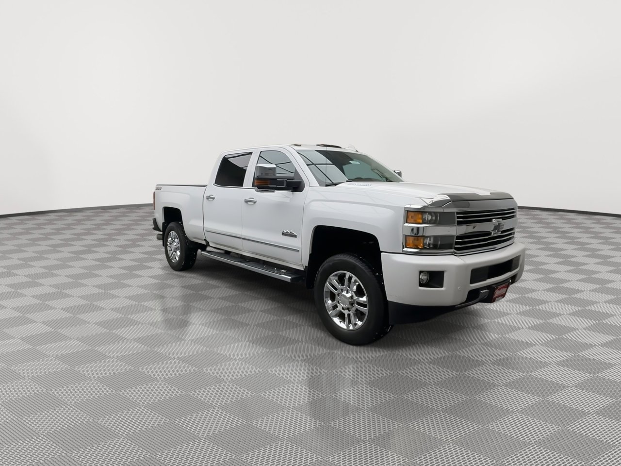 Used 2016 Chevrolet Silverado 2500 High Country w/ Duramax Plus Package image 37