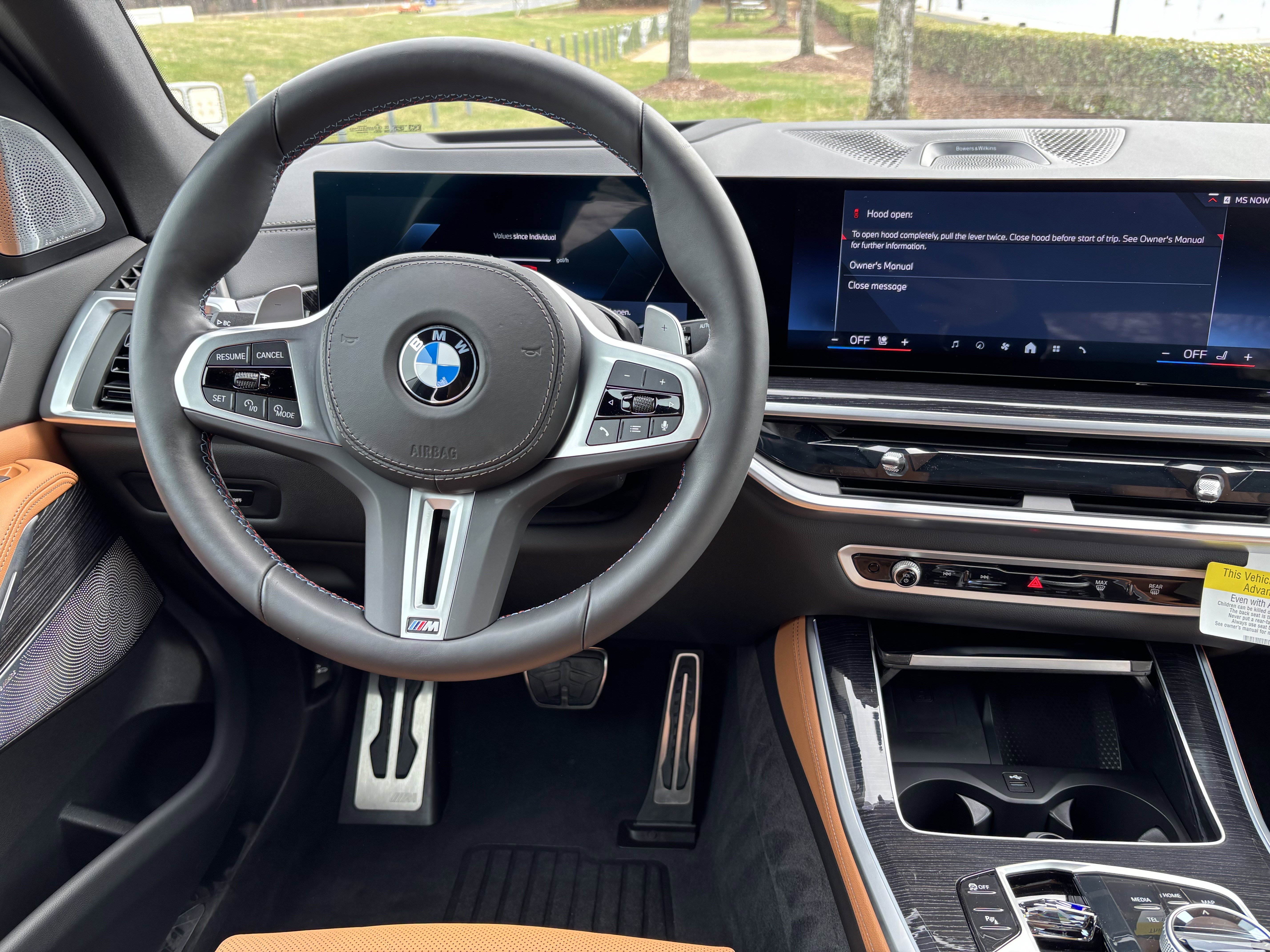 Certified 2026 BMW X5 M60i image 30