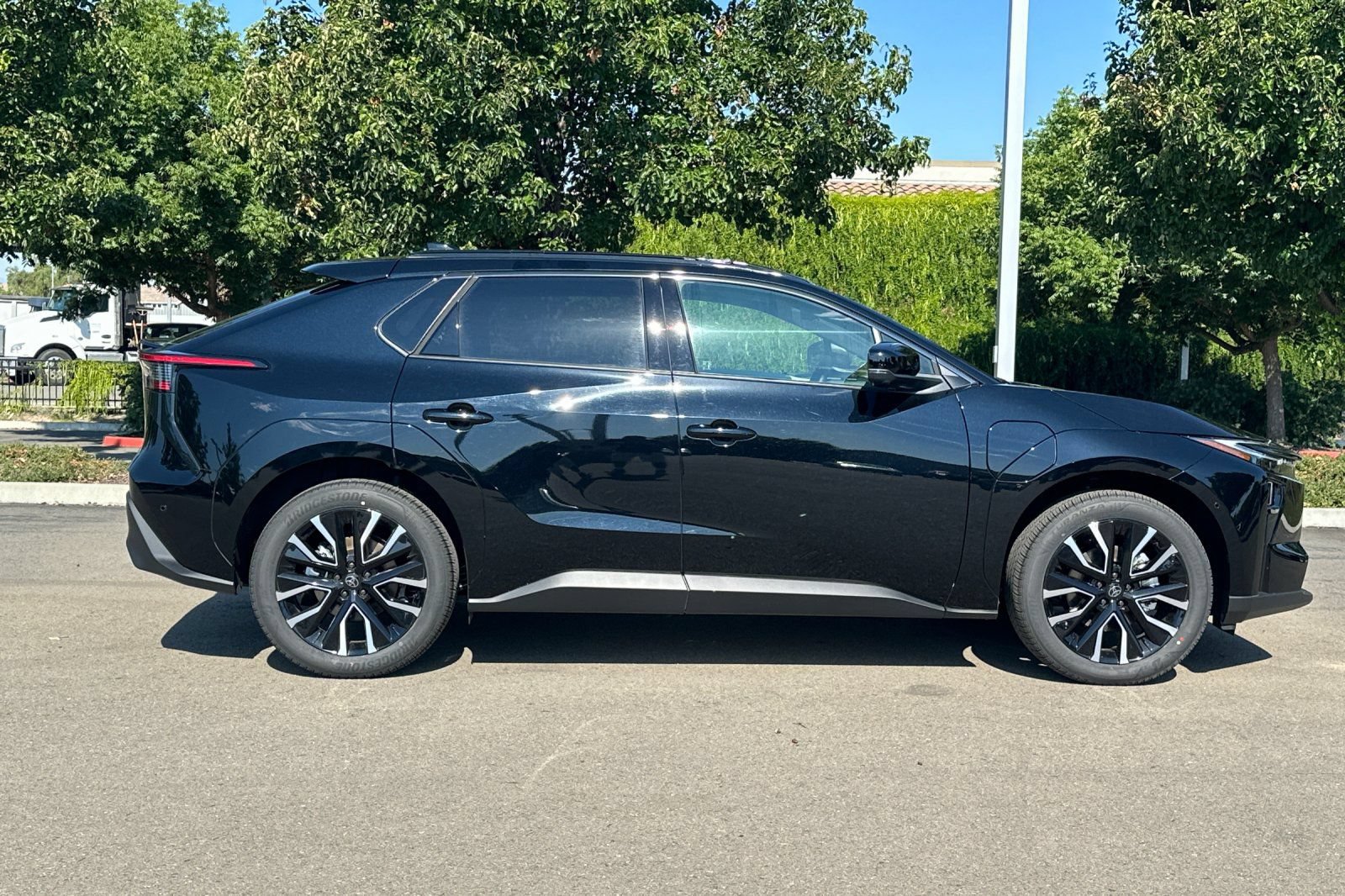 Certified 2026 Toyota bZ AWD/4WD image 3
