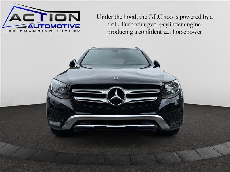 Used 2018 Mercedes-Benz GLC 300 image 3
