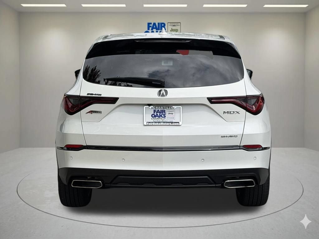 Used 2022 Acura MDX A-Spec AWD/4WD image 7