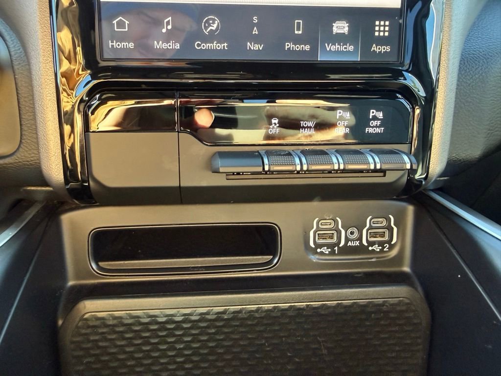 Used 2023 RAM 1500 Big Horn image 26