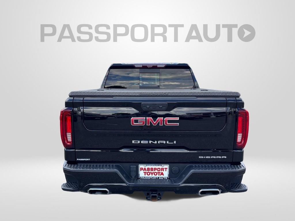 Used 2023 GMC Sierra 1500 Denali AWD/4WD image 7