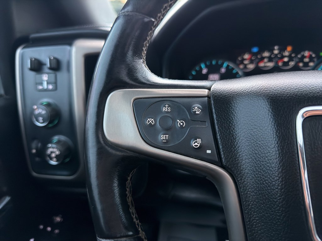 Used 2019 GMC Sierra 3500 Denali w/ Duramax Plus Package AWD/4WD image 9
