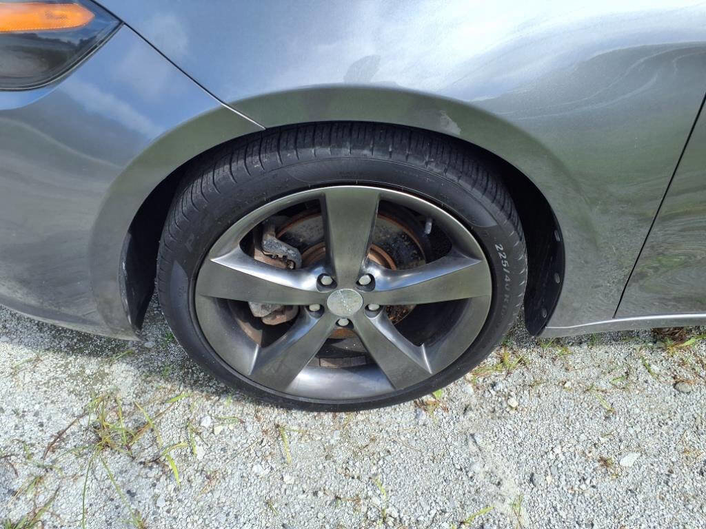 Used 2013 Dodge Dart Rallye image 4