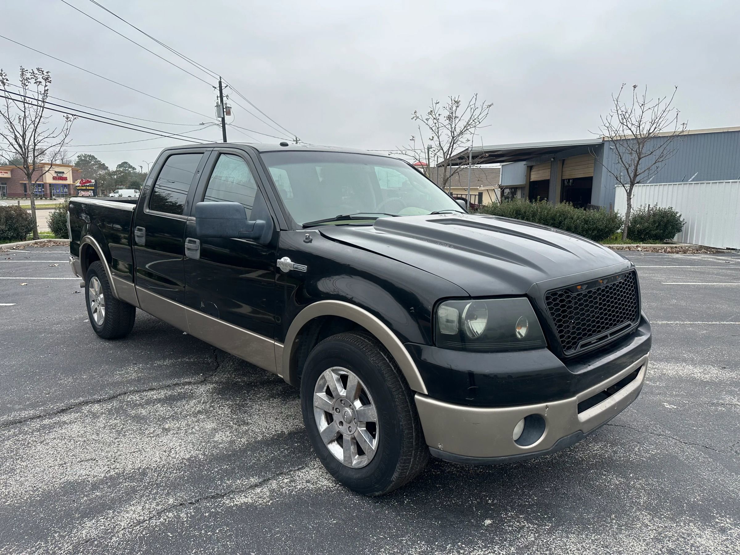 Used 2006 Ford F150 XLT image 3