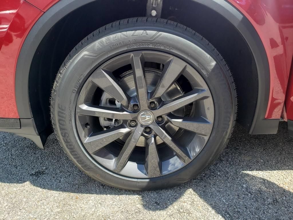 New 2026 Acura MDX A-Spec AWD/4WD image 16