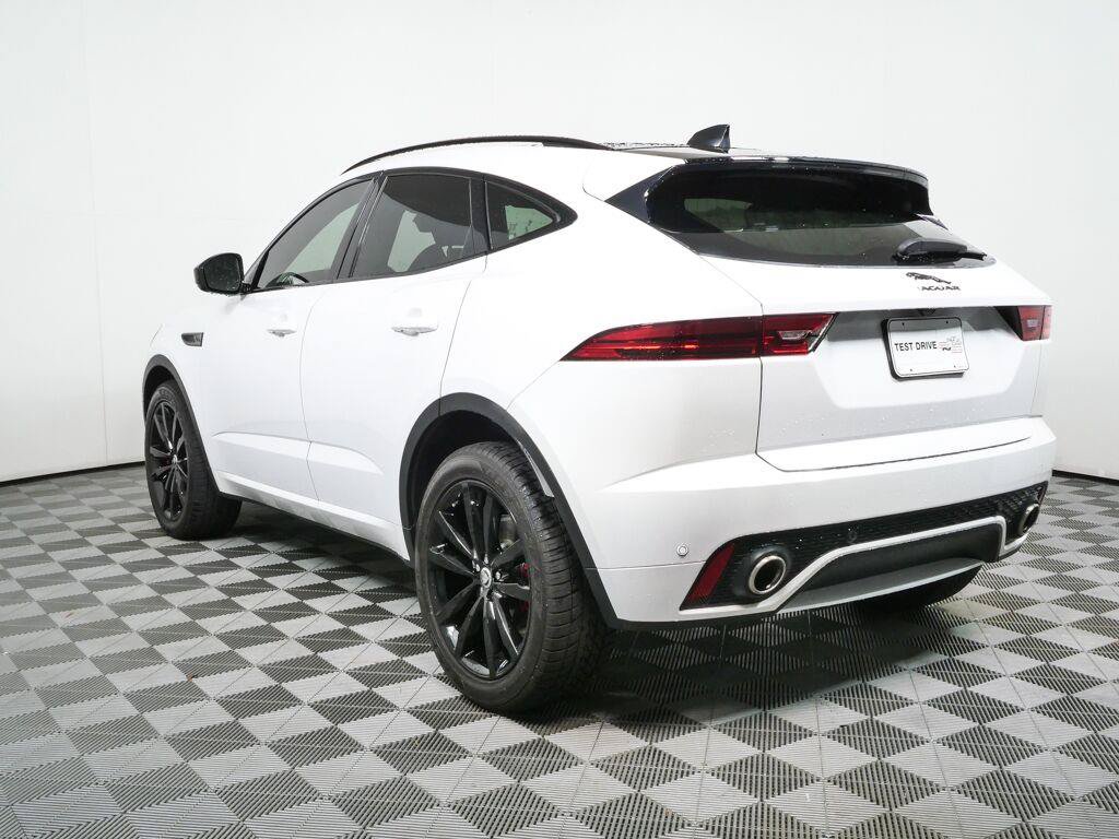 Used 2024 Jaguar E-PACE R-Dynamic SE AWD/4WD image 3