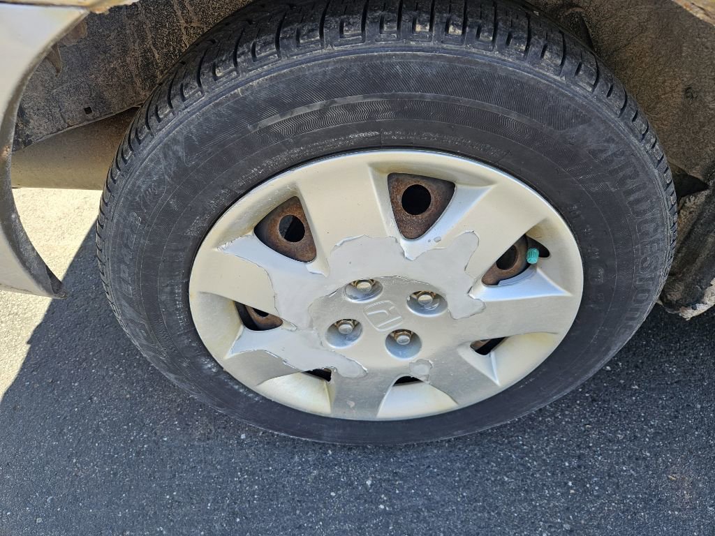 Used 2002 Honda Civic LX image 21