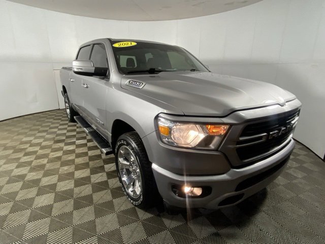 Used 2021 RAM 1500 Big Horn image 4