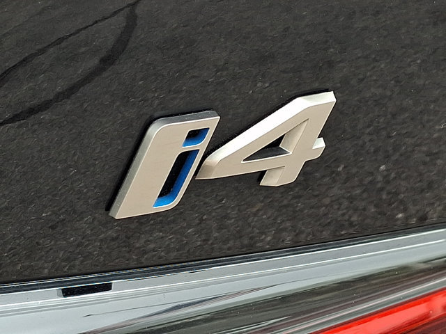 Used 2024 BMW i4 M50 AWD/4WD image 36