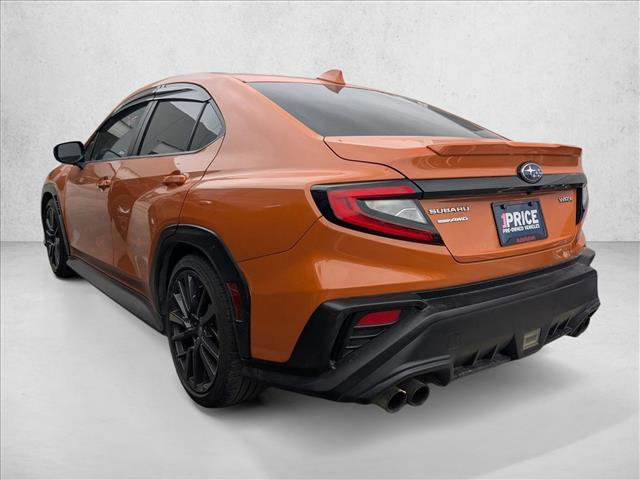 Used 2022 Subaru WRX Premium image 6