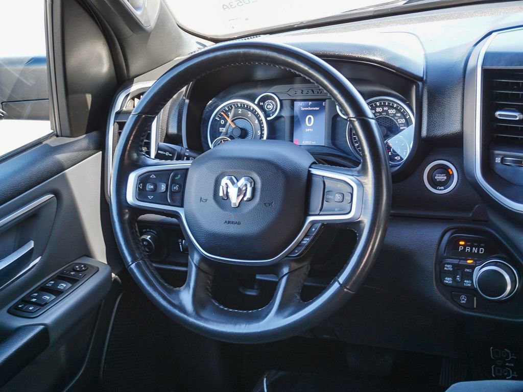 Used 2022 RAM 1500 Big Horn image 17