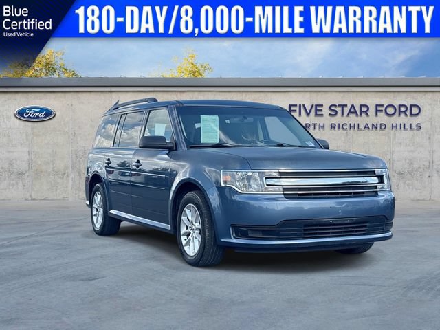 Used 2019 Ford Flex SE FWD image 1