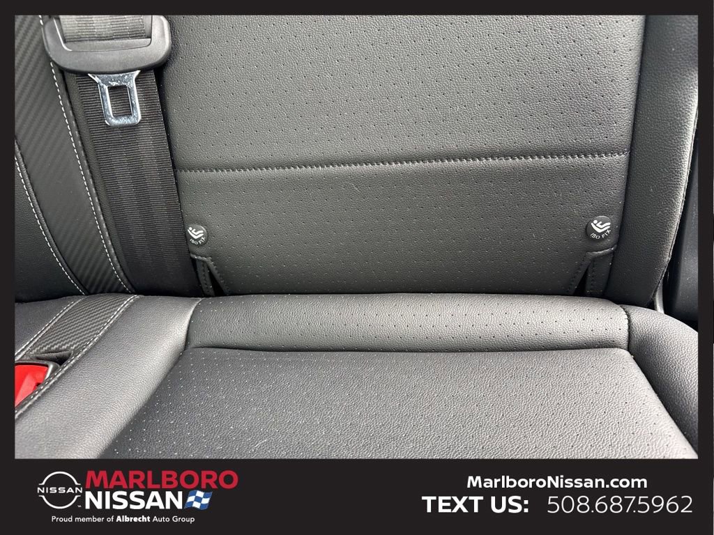 Used 2023 Volkswagen Atlas Cross Sport SE w/ Black Wheel Package image 18