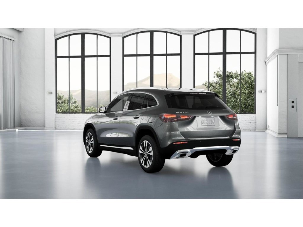 New 2026 Mercedes-Benz GLA 250 4MATIC image 28