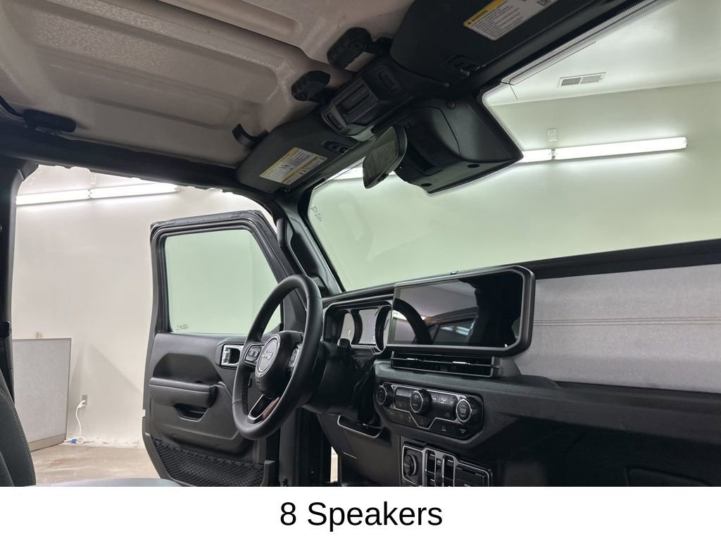 Used 2025 Jeep Wrangler Unlimited Sport S 4xe image 18