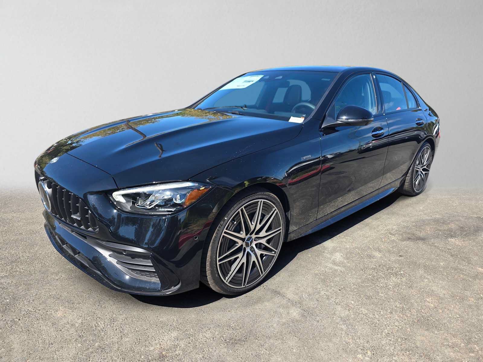 Used 2026 Mercedes-Benz C 43 AMG 4MATIC Sedan image 7