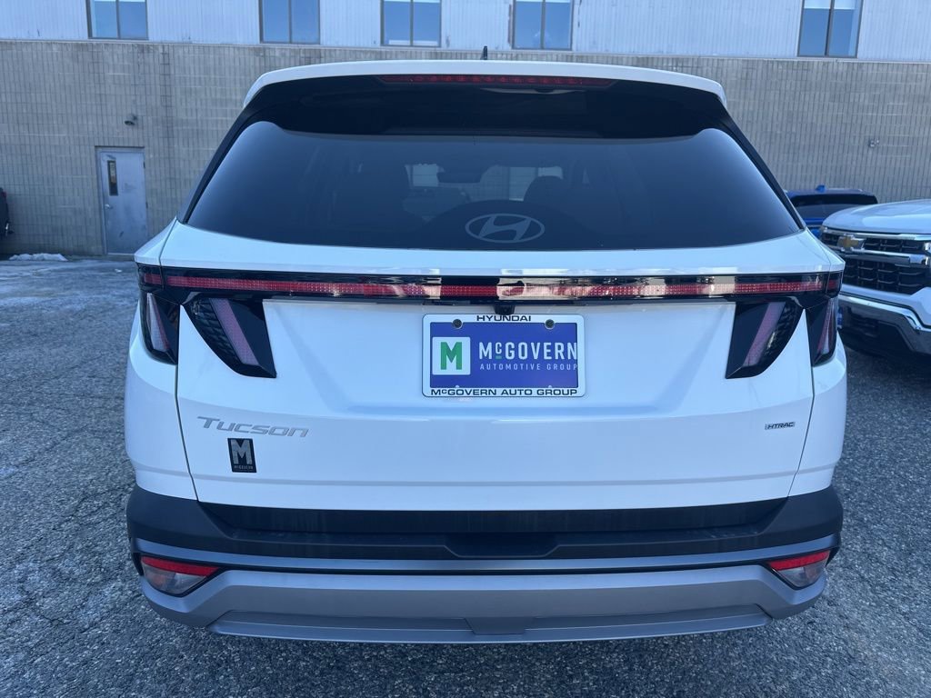 Used 2026 Hyundai Tucson SEL image 4